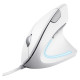  Мишка Trust Verto Ergonomic, USB-A, біла (25133_TRUST)