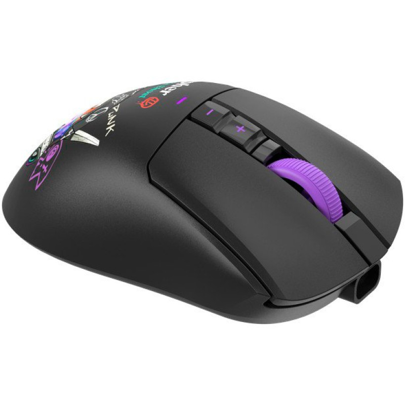 Мишка A4Tech Bloody R73 Ultra Duo Cypher Ghost (4711421002370)