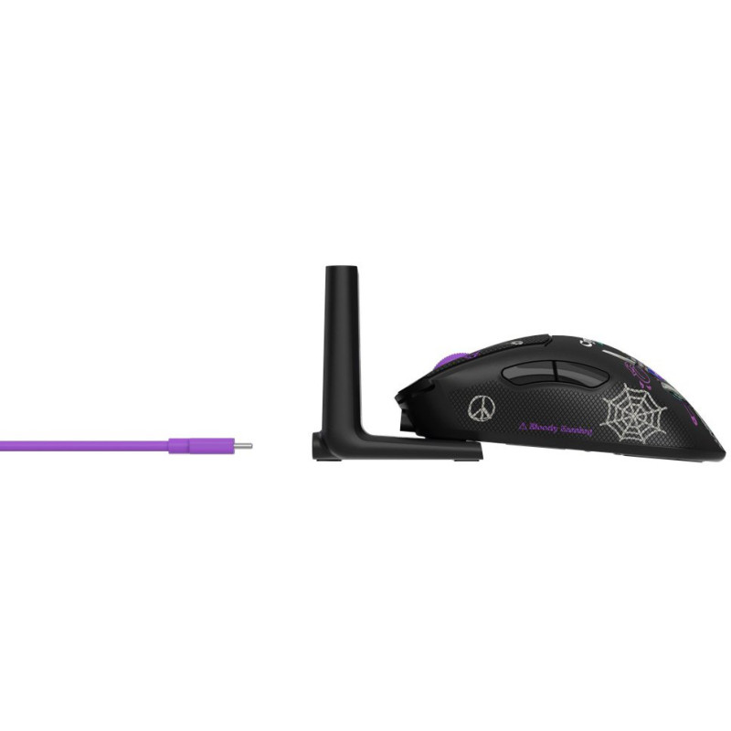 Мишка A4Tech Bloody R73 Ultra Duo Cypher Ghost (4711421002370)