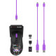 Мишка A4Tech Bloody R73 Ultra Duo Cypher Ghost (4711421002370)