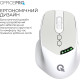 Мишка OfficePro M520W Wireless/Bluetooth White (M520W)