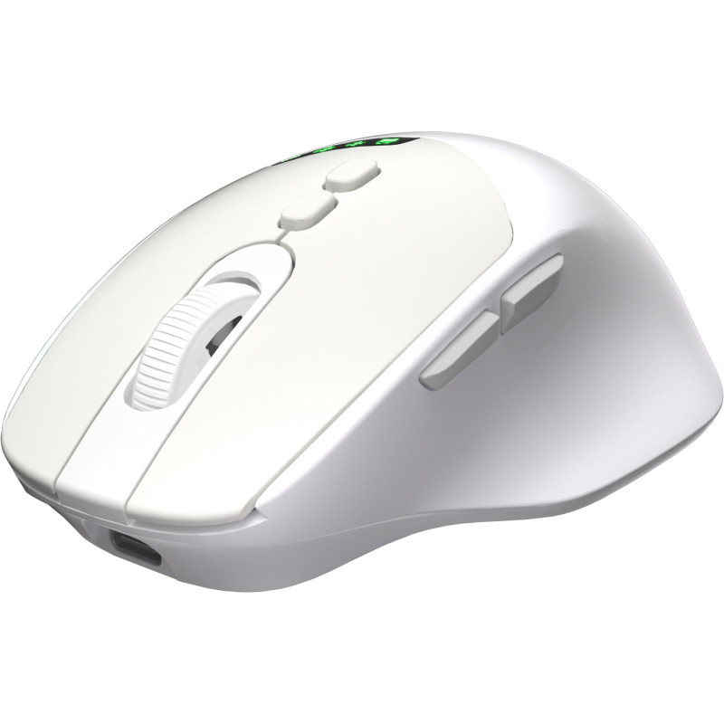 Мишка OfficePro M520W Wireless/Bluetooth White (M520W)