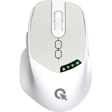 Мишка OfficePro M520W Wireless/Bluetooth White (M520W)