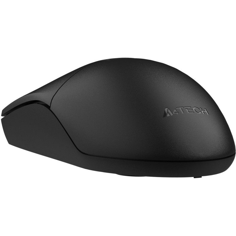 Миша A4Tech OP-330S USB Black
