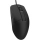 Миша A4Tech OP-330S USB Black