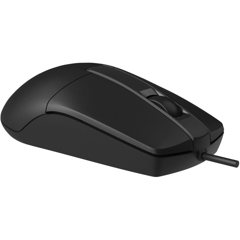 Миша A4Tech OP-330S USB Black