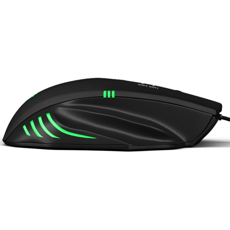 Мишка GamePro Storm GM247 Black USB