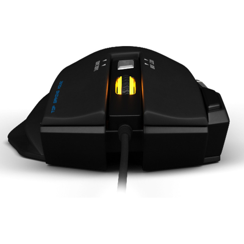 Мишка GamePro Storm GM247 Black USB