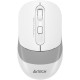 Мишка A4Tech FG10CS Air2 Wireless Grayish White (4711421997973)