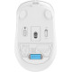 Мишка A4Tech FG10CS Air2 Wireless Grayish White (4711421997973)