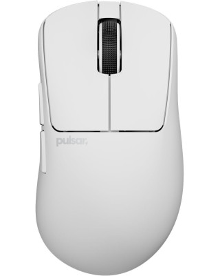 Мишка PULSAR Xlite Crazylight Medium 8К (PXLCL202) White