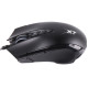 Мишка A4Tech X89 Black