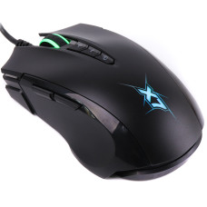Мишка A4Tech X89 Black