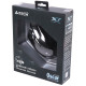 Мишка A4Tech X89 Black