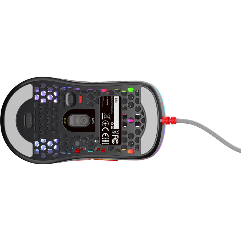 Миша Xtrfy M42 RGB USB Retro (XG-M42-RGB-RETRO)