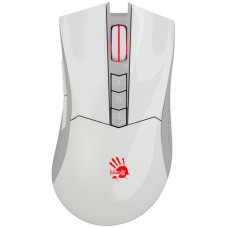 Мишка A4Tech Bloody R90 Plus Greyish White