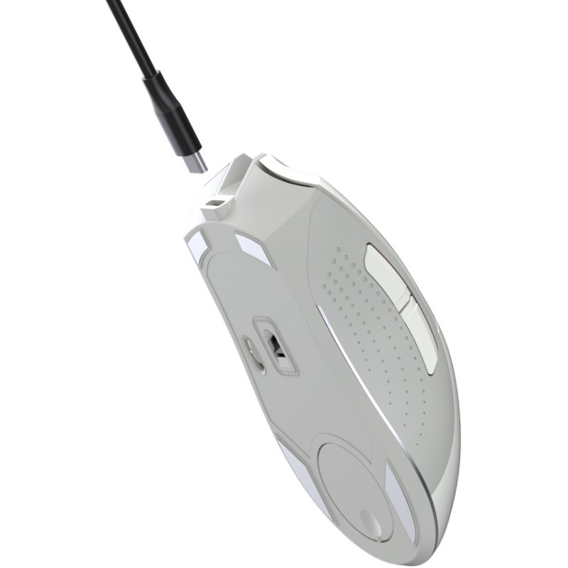 Мишка A4Tech Bloody R90 Plus Greyish White