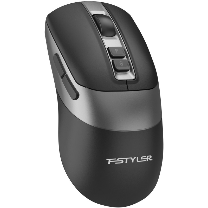 Мишка A4Tech Fstyler FB50C Plus Black