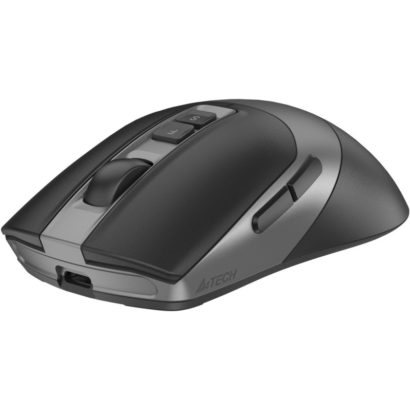 Мишка A4Tech Fstyler FB50C Plus Black