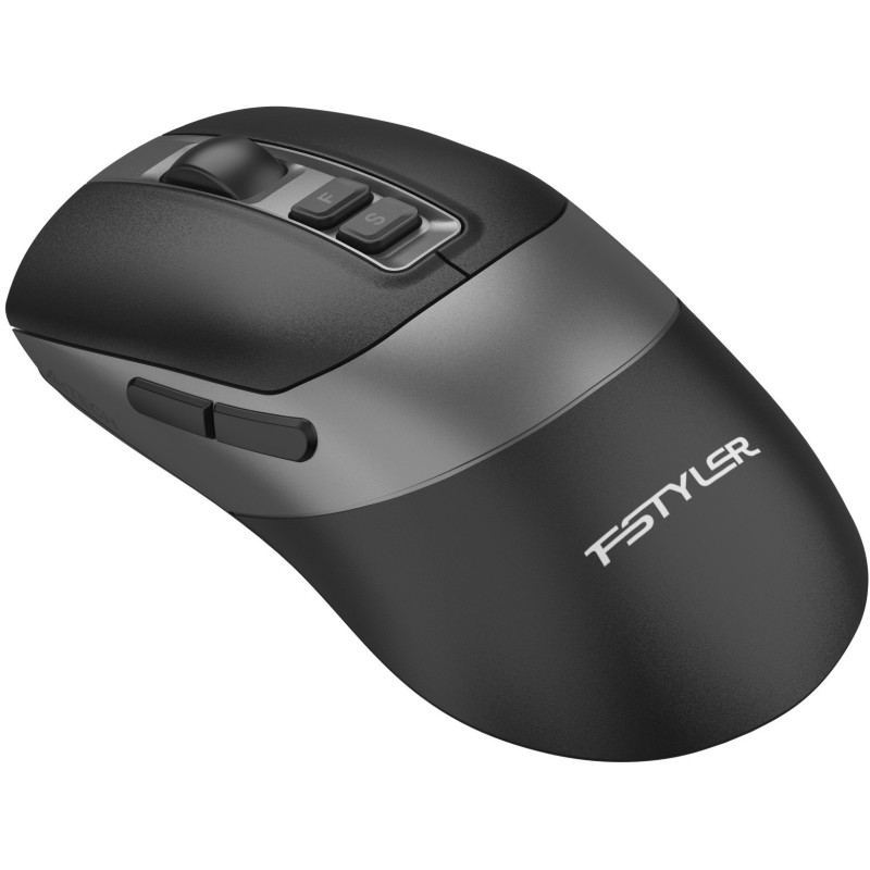Мишка A4Tech Fstyler FB50C Plus Black