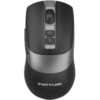 Мишка A4Tech Fstyler FB50C Plus Black