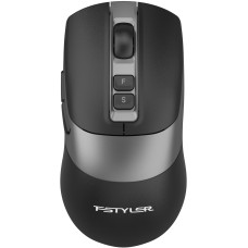 Мишка A4Tech Fstyler FB50C Plus Black