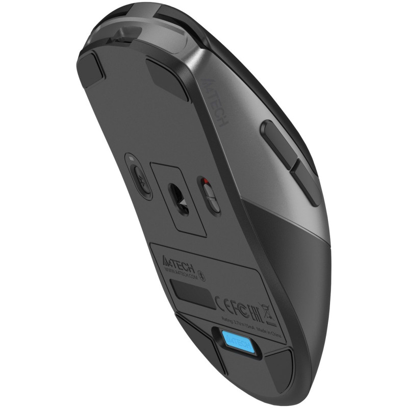 Мишка A4Tech Fstyler FB50C Plus Black