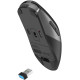 Мишка A4Tech Fstyler FB50C Plus Black
