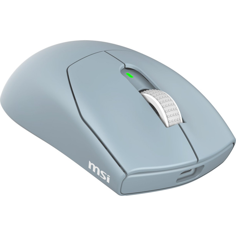 Мишка MSI FORGE GM340 W SKY