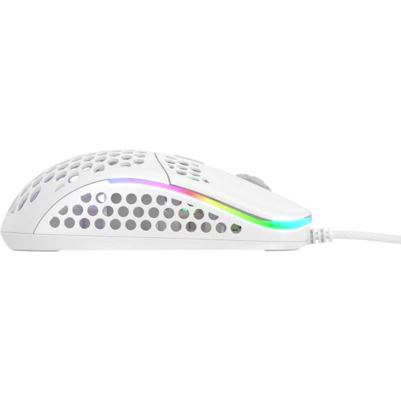 Миша Xtrfy M42 RGB USB White (XG-M42-RGB-WHITE)