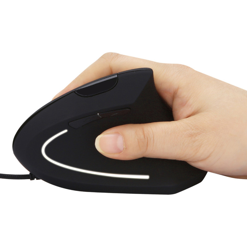 Мишка Sandberg Wired Vertical Mouse Pro (630-14)