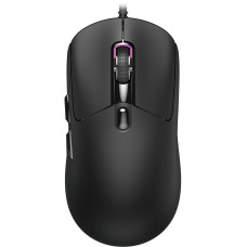 Мишка Cougar Minos Neo Black