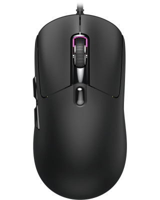 Мишка Cougar Minos Neo Black