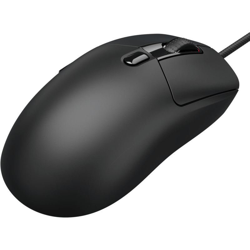 Мишка Cougar Minos Neo Black