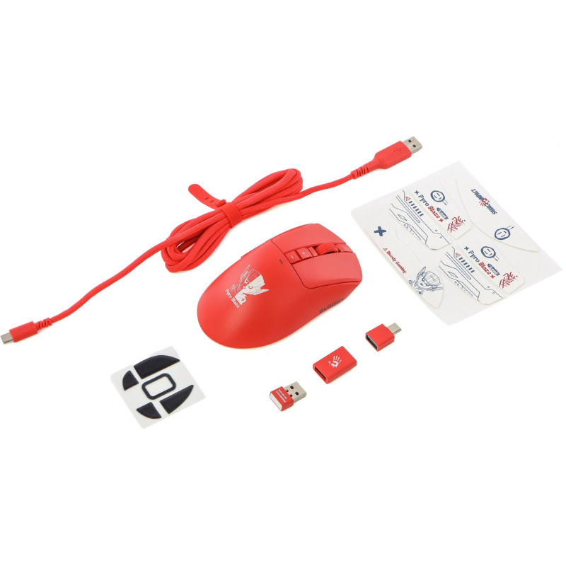 Мишка A4Tech Bloody R73 Ultra Pyro Blaze (4711421002509)