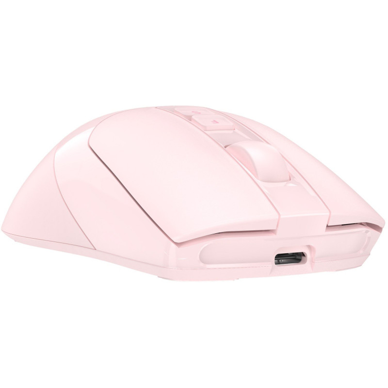 Мишка A4Tech Fstyler FB50C Plus Pink