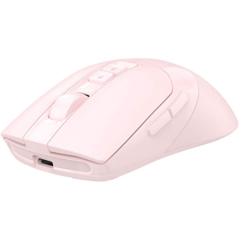 Мишка A4Tech Fstyler FB50C Plus Pink