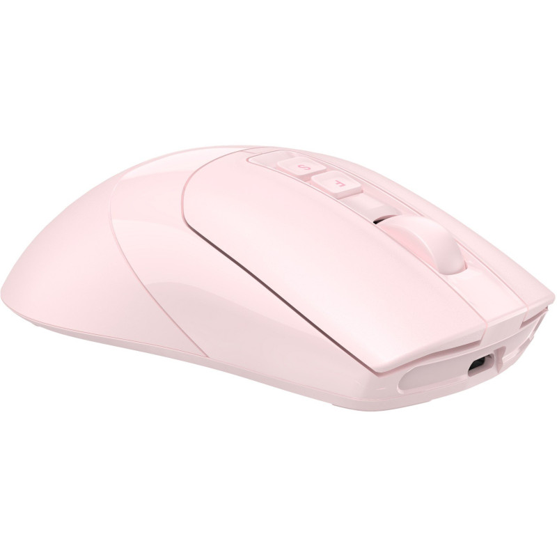 Мишка A4Tech Fstyler FB50C Plus Pink