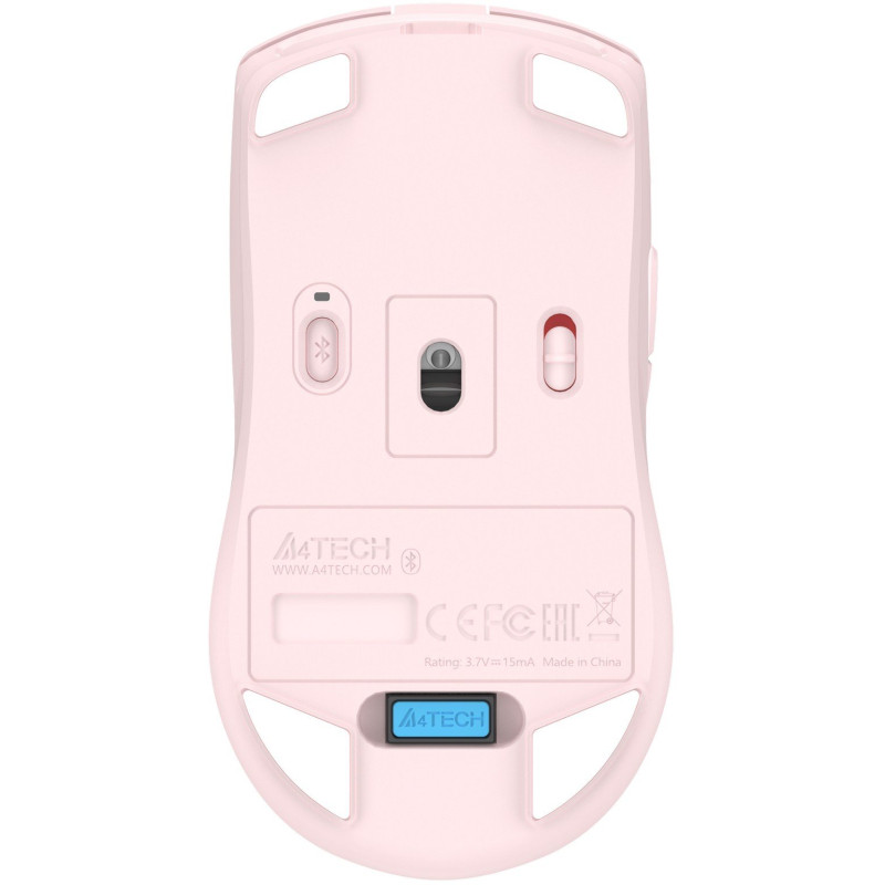Мишка A4Tech Fstyler FB50C Plus Pink