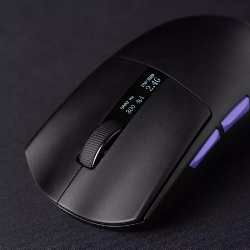 Миша Proove Gaming Jester Black (WMJS00022001)