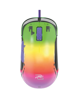 Мишка Proove Gaming Blaze black/purple (GMBL00102001)