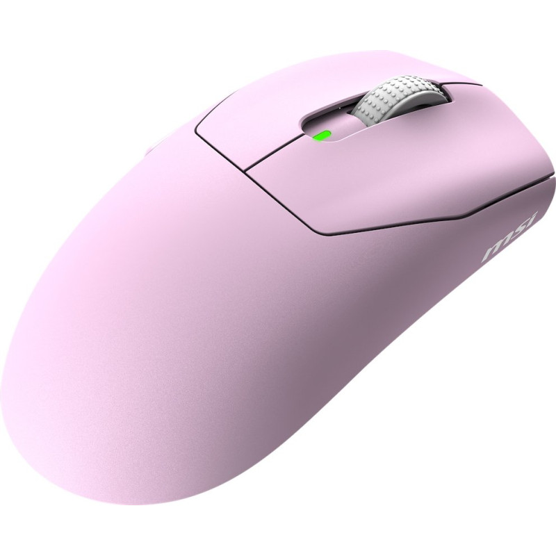 Мишка MSI FORGE GM340 W VIOLET