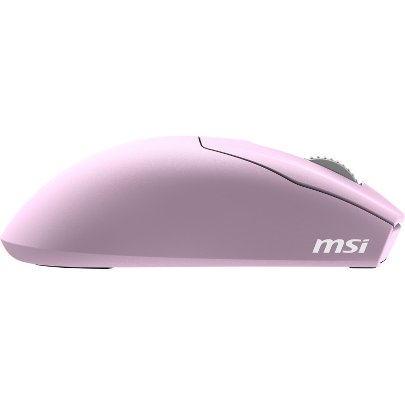 Мишка MSI FORGE GM340 W VIOLET