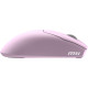 Мишка MSI FORGE GM340 W VIOLET