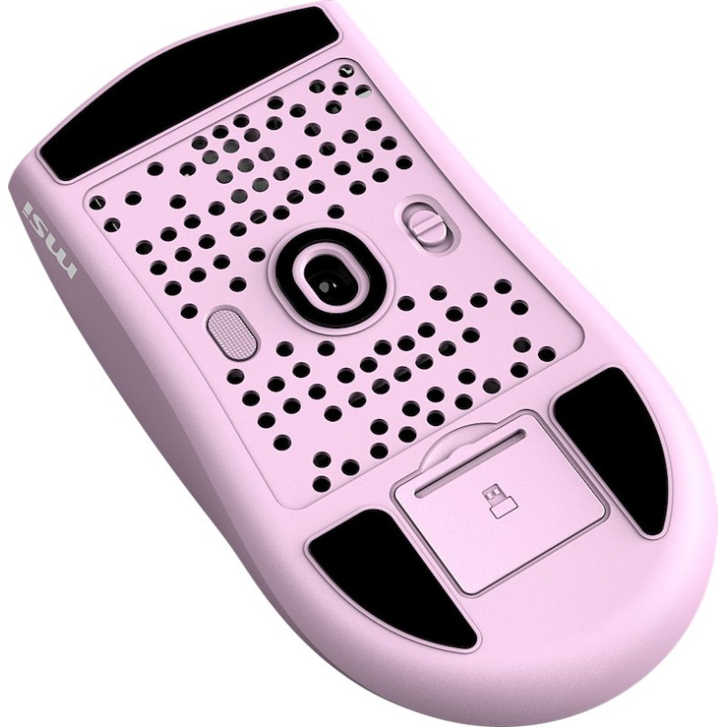 Мишка MSI FORGE GM340 W VIOLET