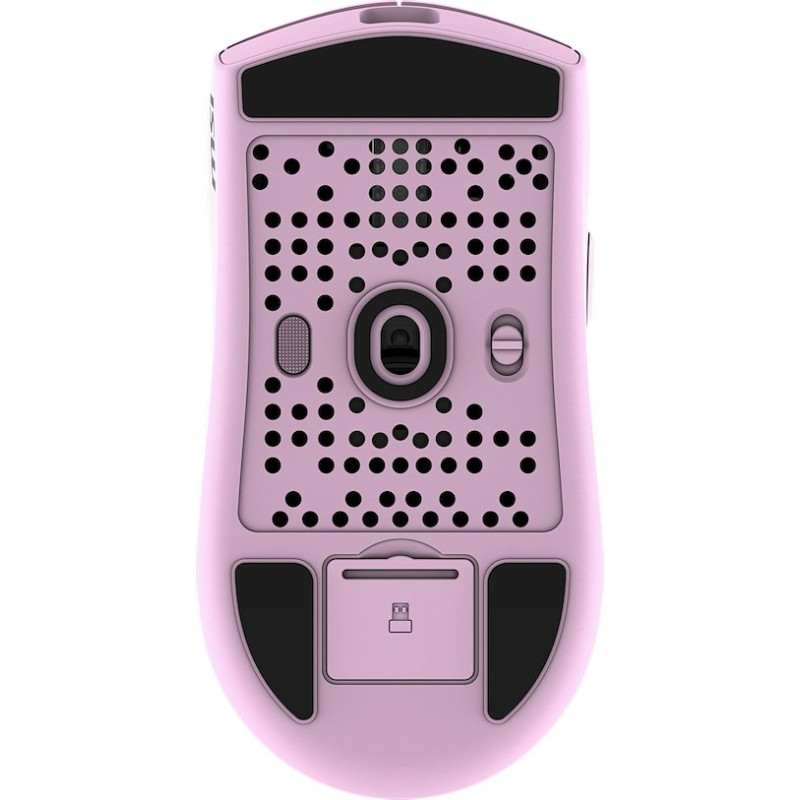 Мишка MSI FORGE GM340 W VIOLET