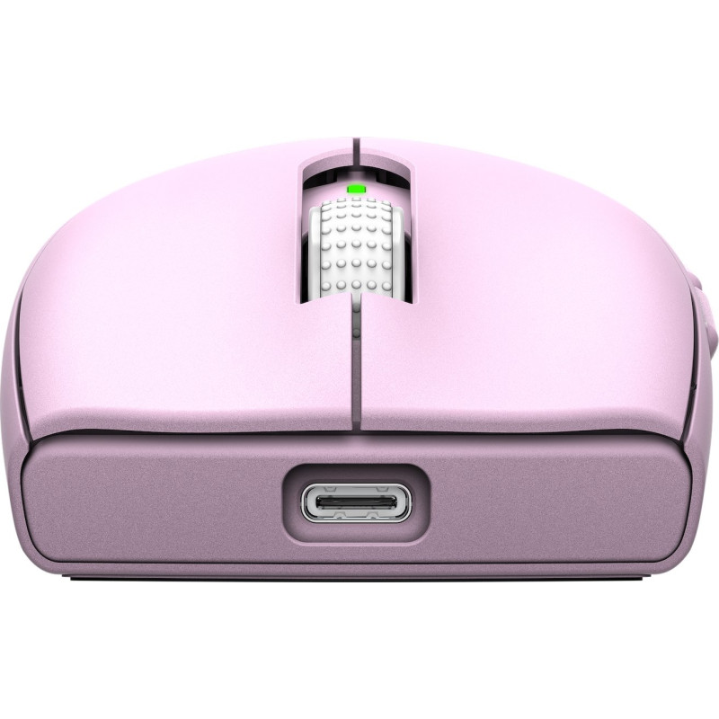 Мишка MSI FORGE GM340 W VIOLET