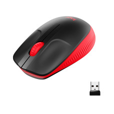Мишка Logitech M190 Red (910-005908)