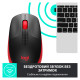 Мишка Logitech M190 Red (910-005908)