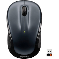 Мышка бездротова Logitech M325s Dark Silver (910-006812)